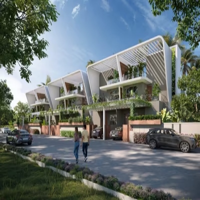 Anant Serene Villas residential property on propfynd